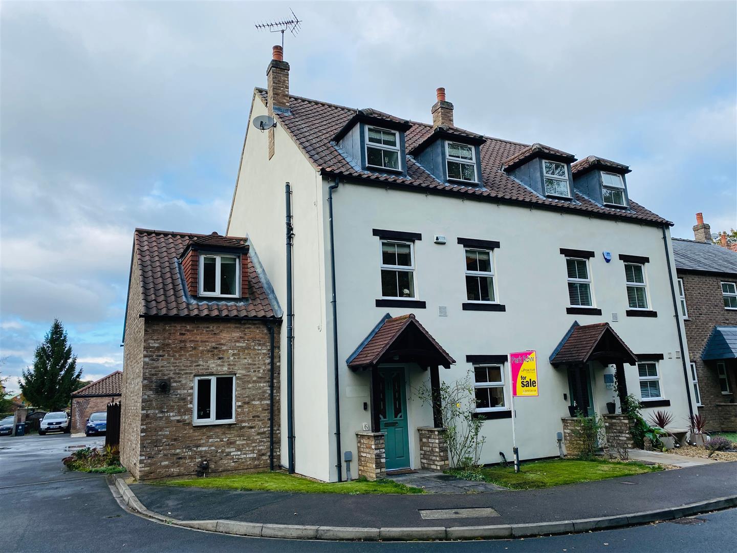 Stable Road, Barlow, Selby